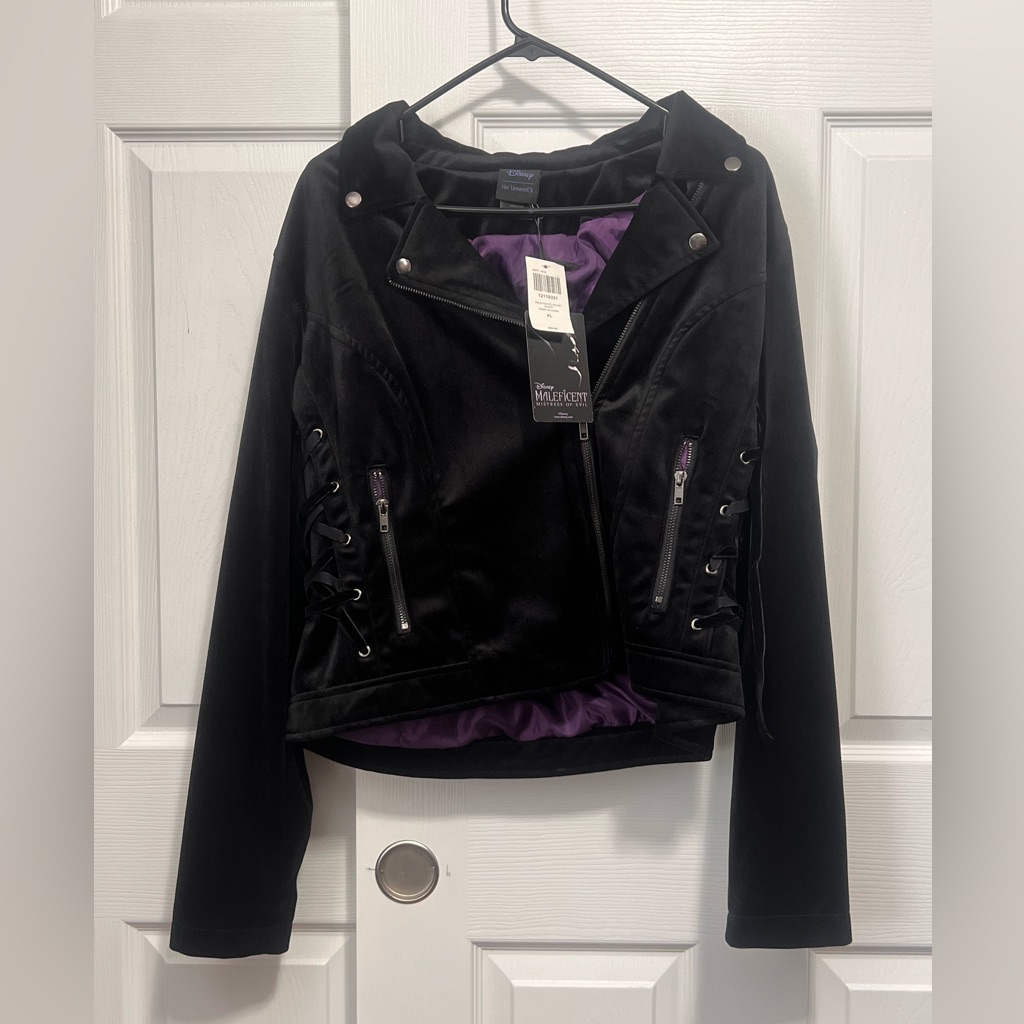 Maleficant Jacket